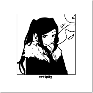 Jill Stingray (VA-11 Hall-A) Posters and Art